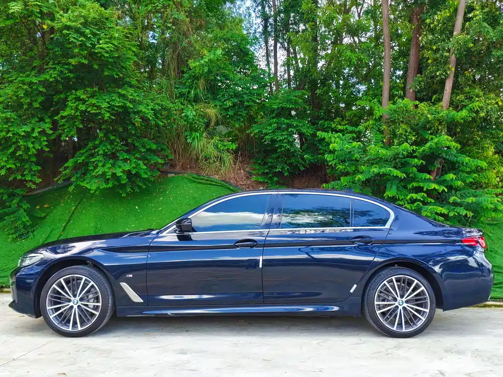 BMW 5 Series 2021