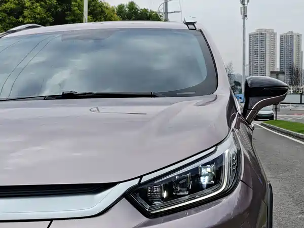 BYD Yuan Pro 2023