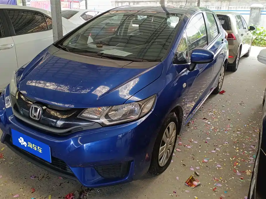 Honda Fit 2017