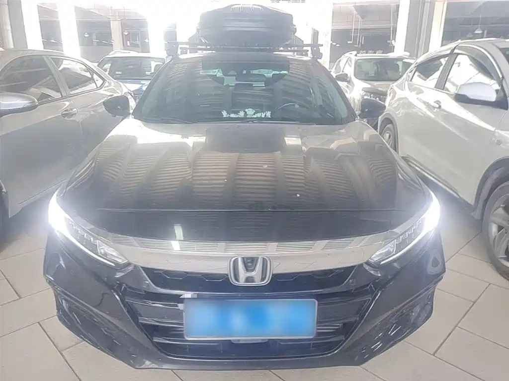 Honda Accord 2020 — фото 3