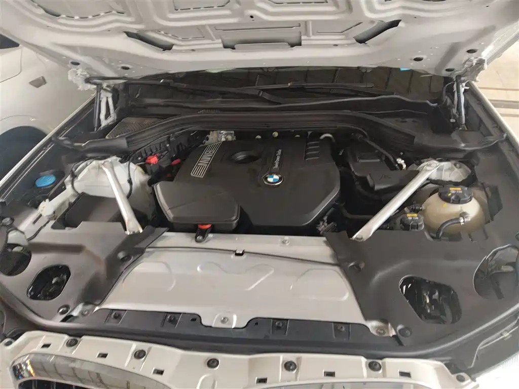 BMW X3 2020 — фото 16