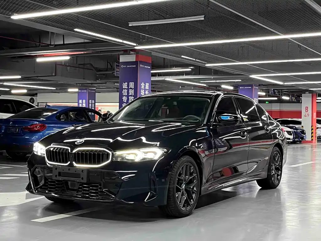 BMW 3 Series 2026 — фото 1