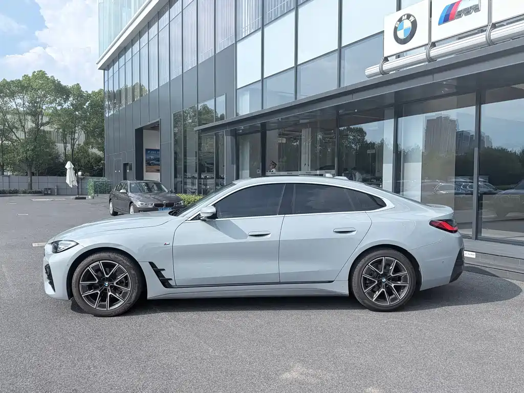 BMW 4 Series 2023 — фото 4