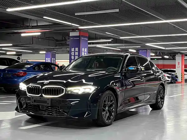 BMW 3 Series 2026