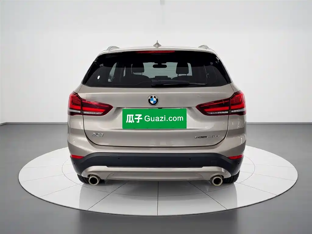 BMW X1 2023 — фото 10