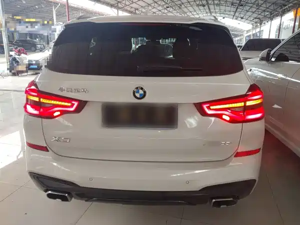 BMW X3 2020