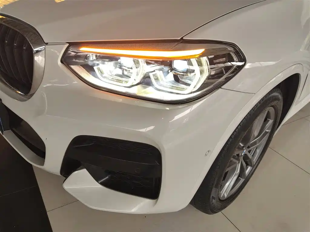 BMW X3 2020 — фото 18