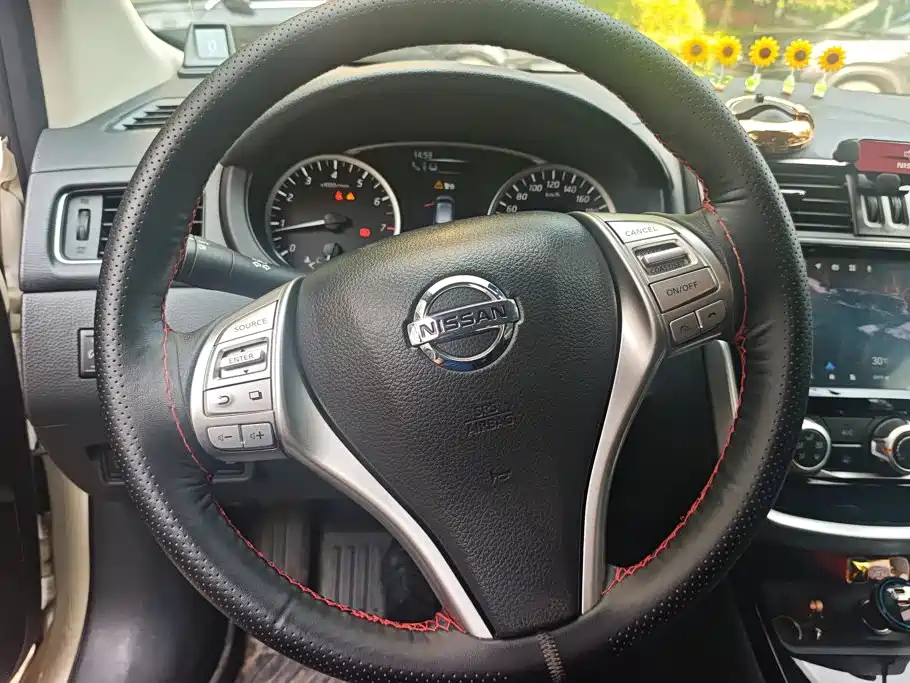 Nissan Tiida 2023 — фото 15
