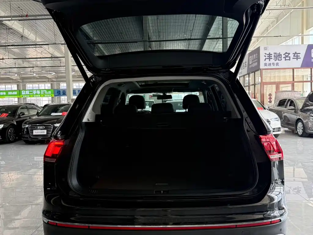 Volkswagen Tiguan L 2023 — фото 20