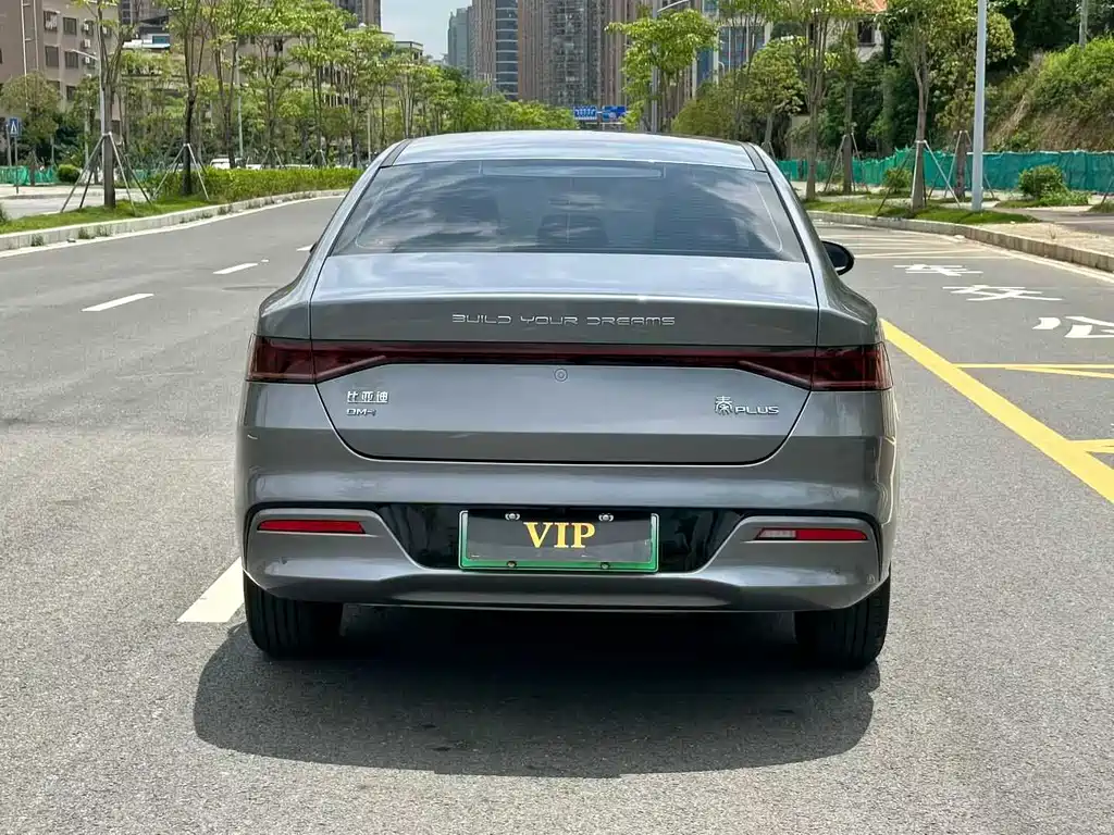 BYD Qin PLUS 2024 — фото 8