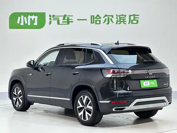 Volkswagen Tayron 2022