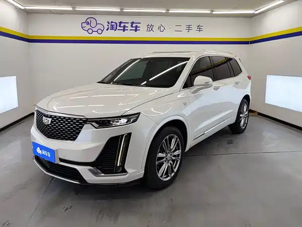 Cadillac XT6 2022