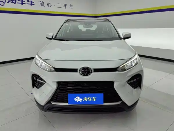 Toyota Wildlander 2021
