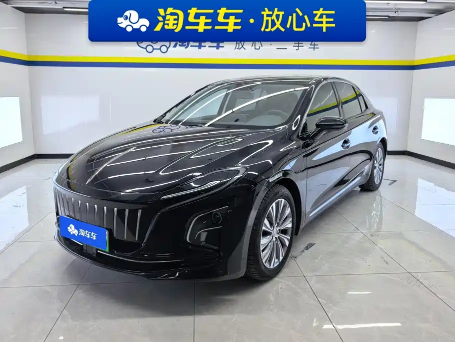 Hongqi E-QM5 2025 — фото 1