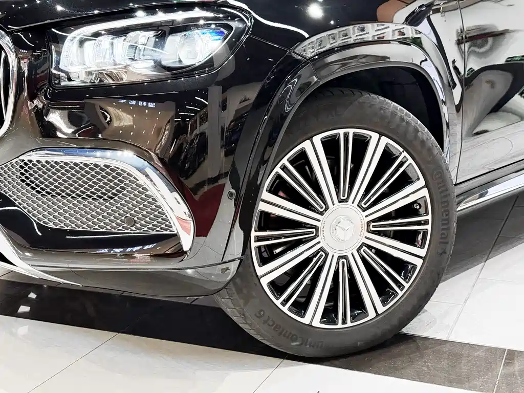 Mercedes-Benz GLS 2021 — фото 12