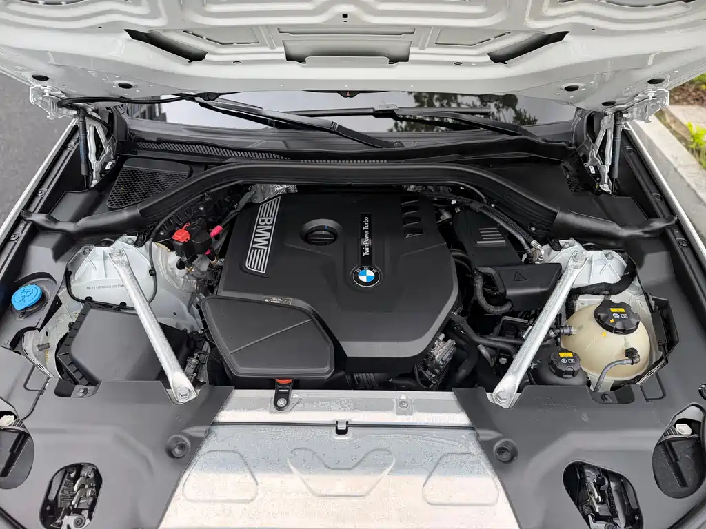 BMW X3 2019 — фото 20