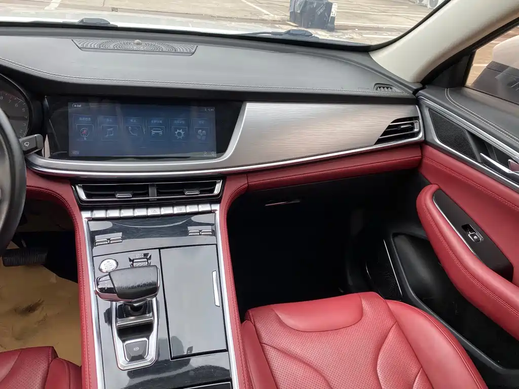 Changan CS85 COUPE 2019 — фото 12