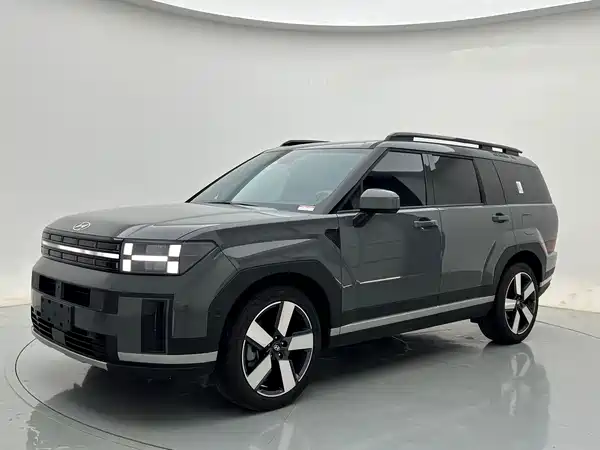 Hyundai Santa Fe 2025