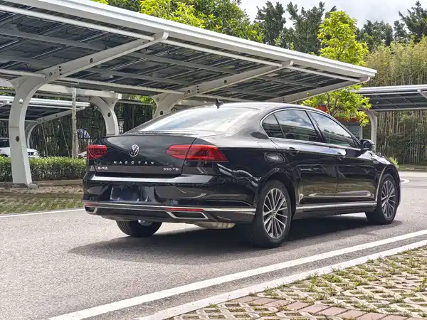 Volkswagen Magotan 2021