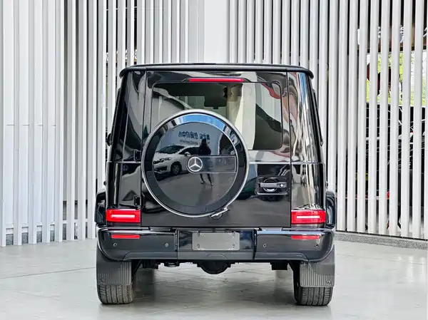 Mercedes-Benz G-Class 2020