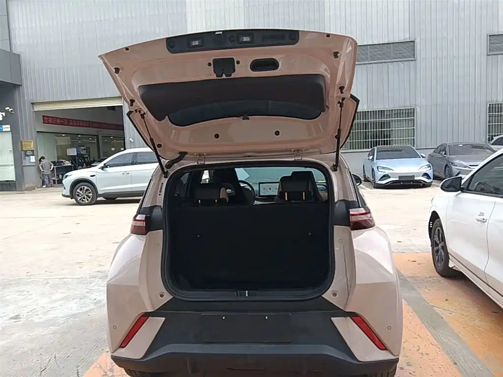 BYD Seagull 2023 — фото 19