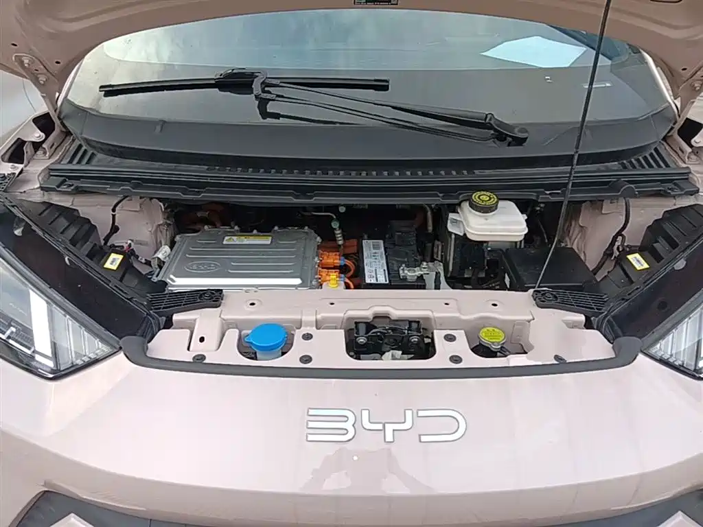 BYD Seagull 2023 — фото 20