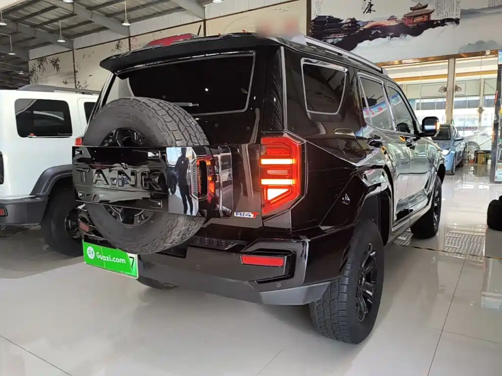 Tank 400 New Energy 2024