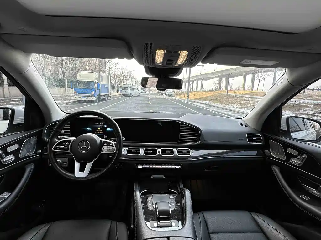 Mercedes-Benz GLE 2021 — фото 6