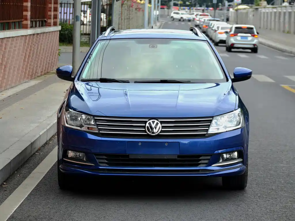 Volkswagen Gran Lavida 2015