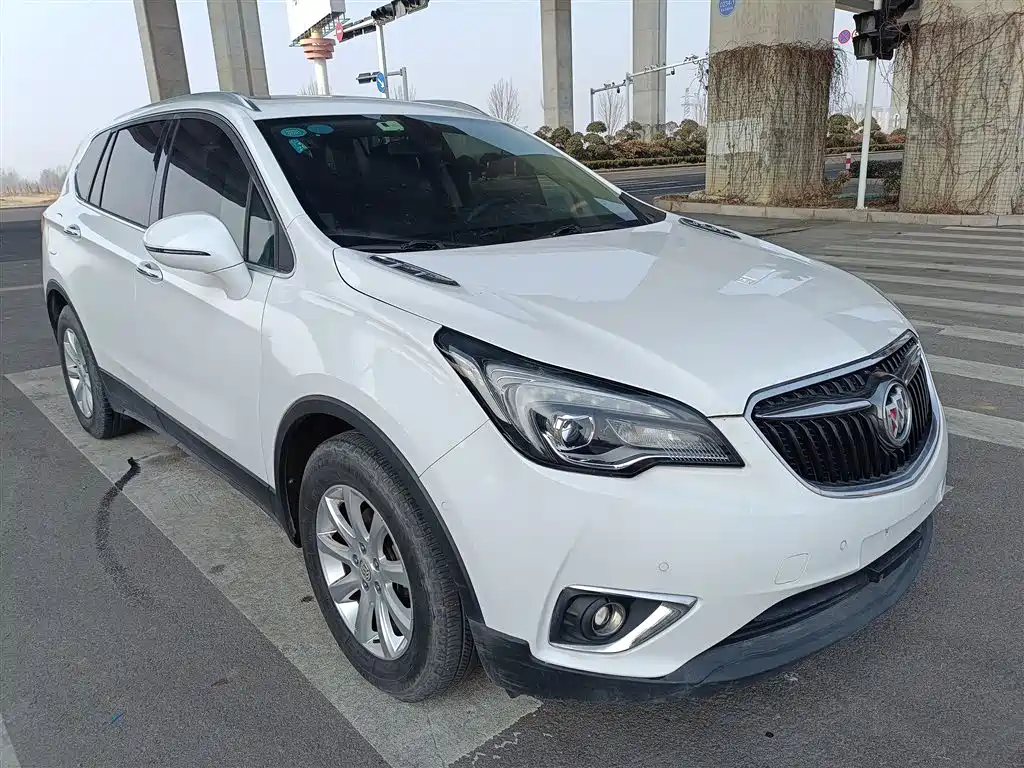 Buick Envision Plus 2018 — фото 22