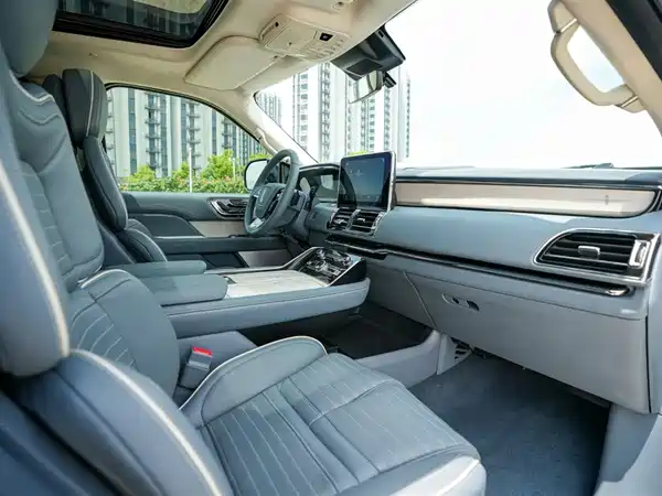Lincoln Navigator 2018