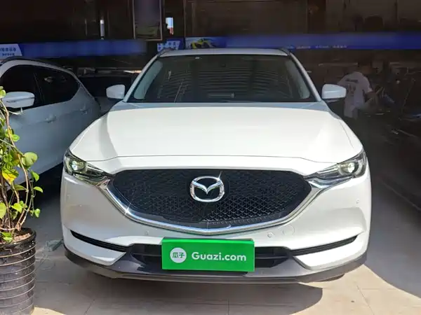 Mazda CX-5 2020
