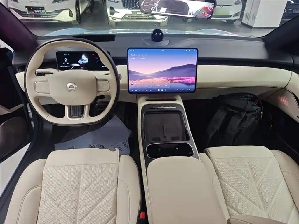 NIO ET5T 2025 — фото 10