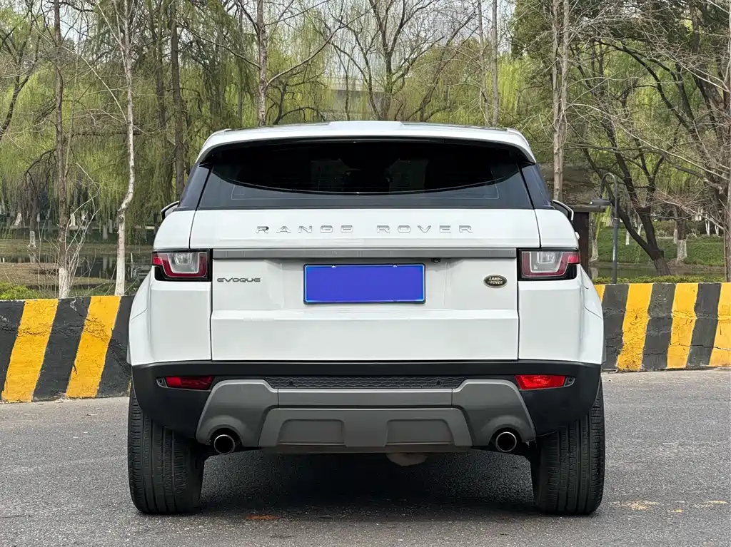 Land Rover Evoque 2017 — фото 6