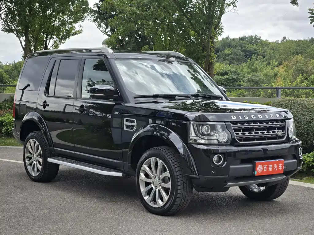 Land Rover Discovery 2014 — фото 3