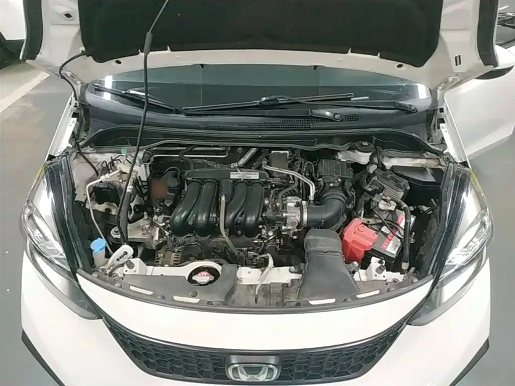Honda Fit 2023 — фото 20