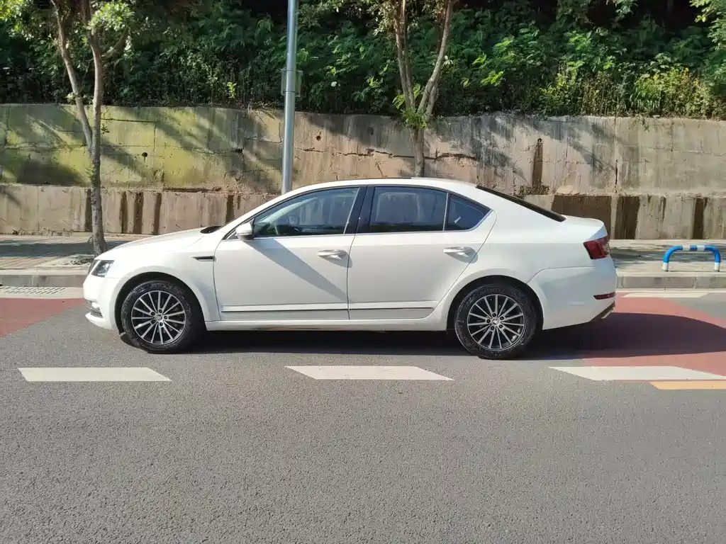 Skoda Octavia 2020 — фото 2