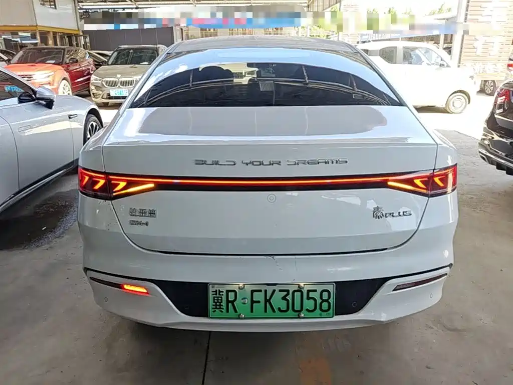 BYD Qin PLUS 2024 — фото 6