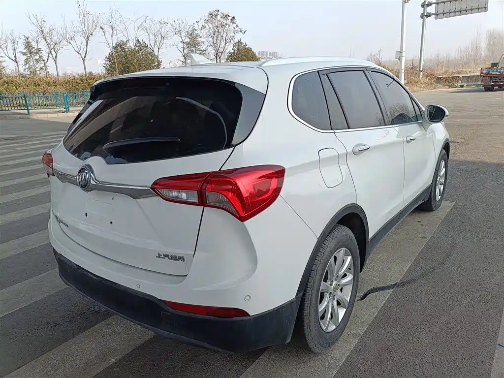 Buick Envision Plus 2018 — фото 5