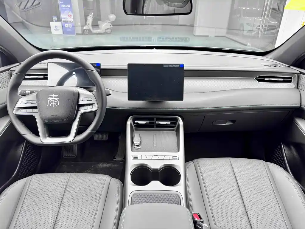 BYD Qin PLUS 2026 — фото 9