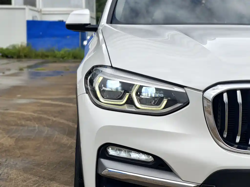 BMW X3 2019