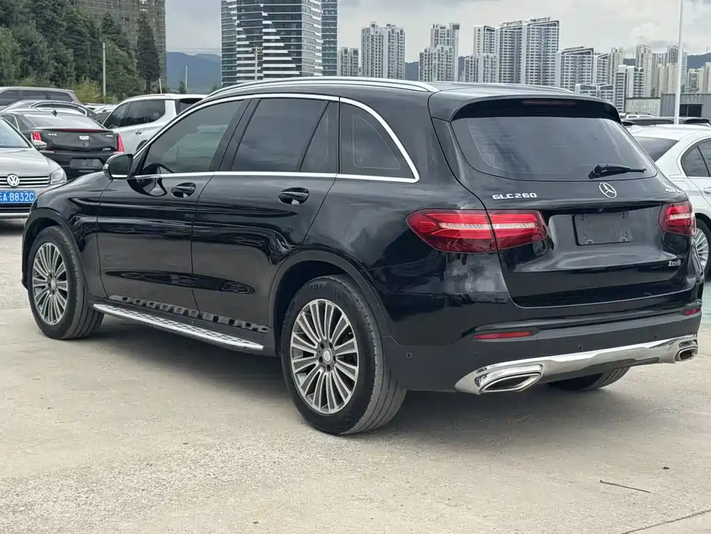 Mercedes-Benz GLC 2017