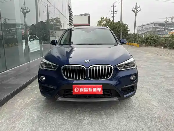 BMW X1 2019