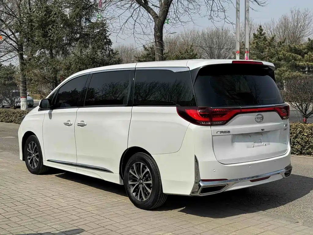 GAC Motor Trumpchi M8 2022 — фото 5