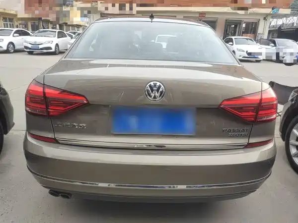 Volkswagen Passat 2017