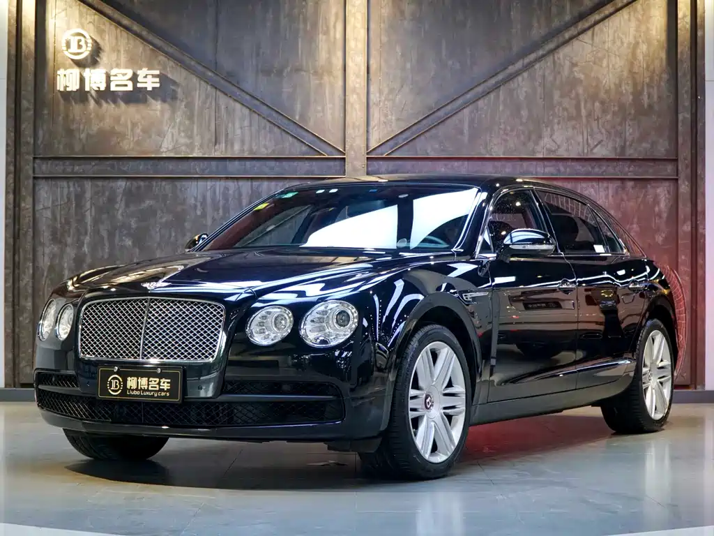 Bentley Flying Spur 2016 — фото 1