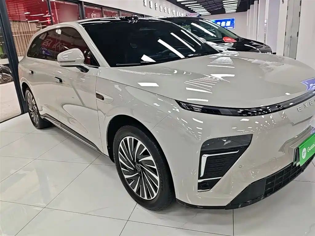 Exeed Xingjiyuan ET 2025 — фото 4