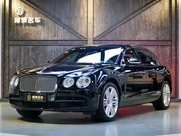 Bentley Flying Spur 2016