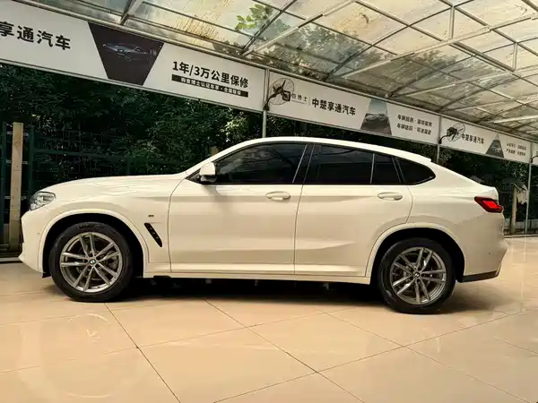BMW X4 2021