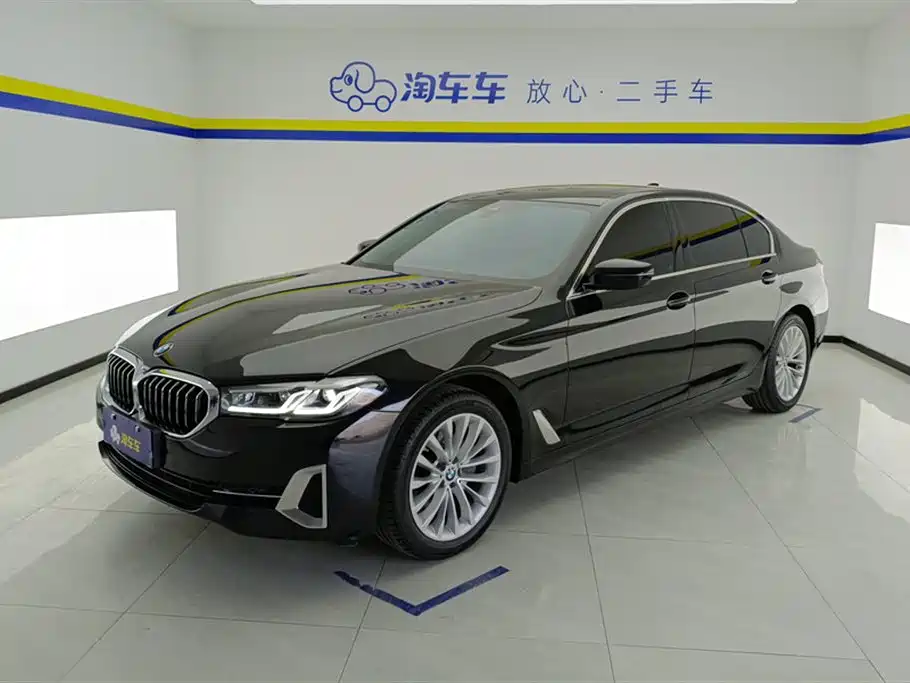 BMW 5 Series 2022